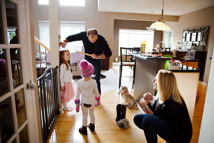 Calgary Family Photographer