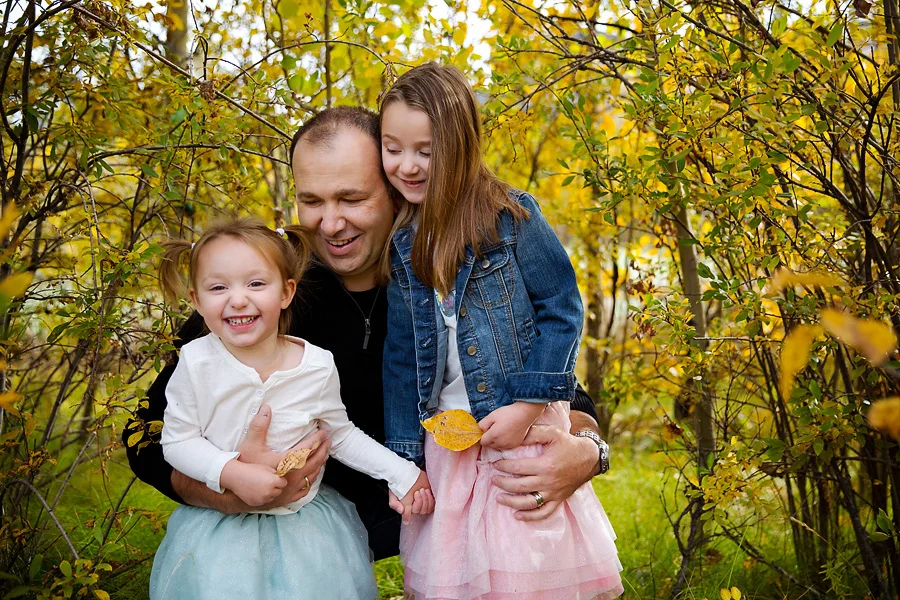 Calgary Family Photography