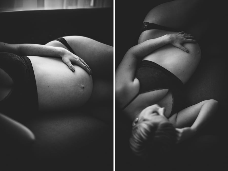 Okotoks Maternity Photography
