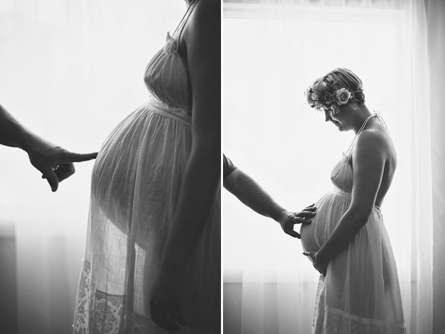 Okotoks maternity Photographer