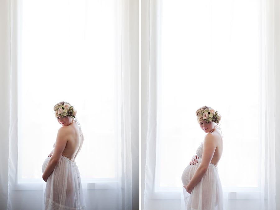 Okotoks Maternity Photographer