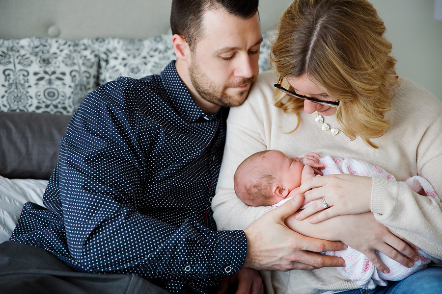 Calgary Newborn Photography