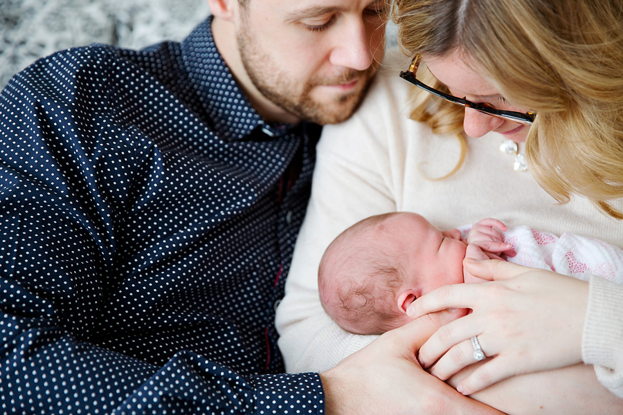 Calgary Newborn Photography