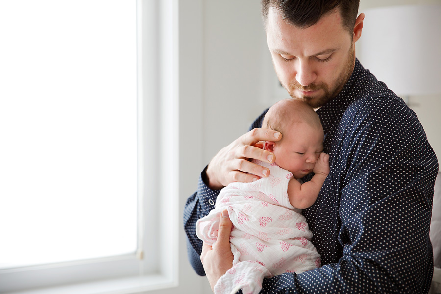 Calgary Newborn Photography