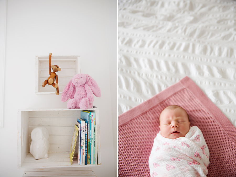 Calgary Newborn Photography