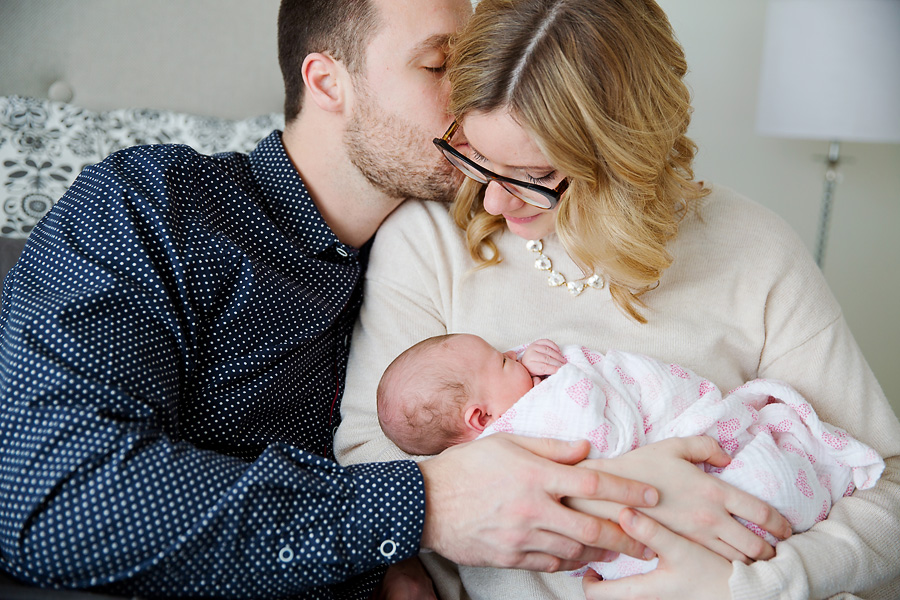 Calgary Newborn Photography