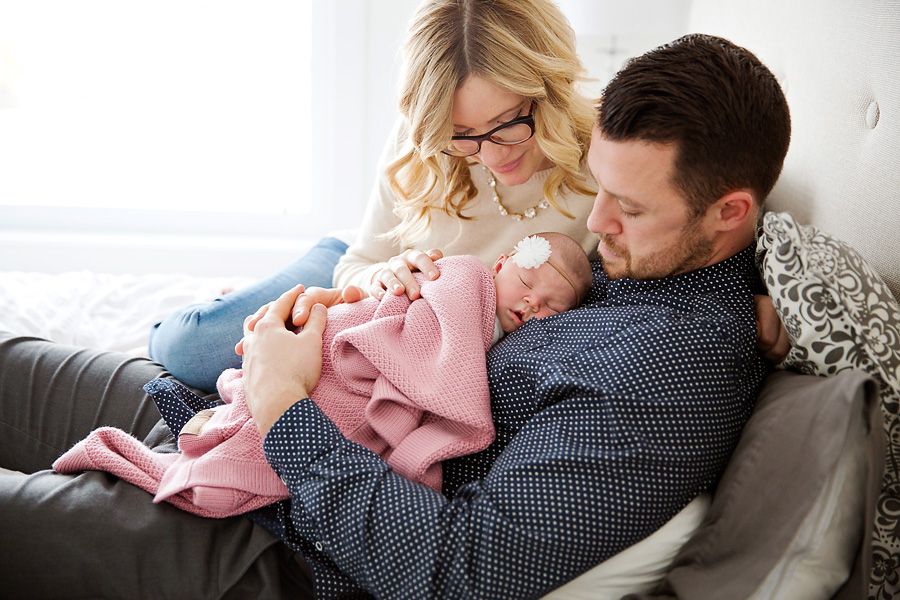 Calgary newborn photographer