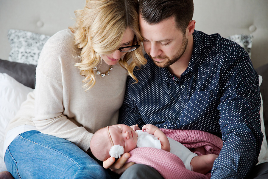 Calgary Newborn Photographer