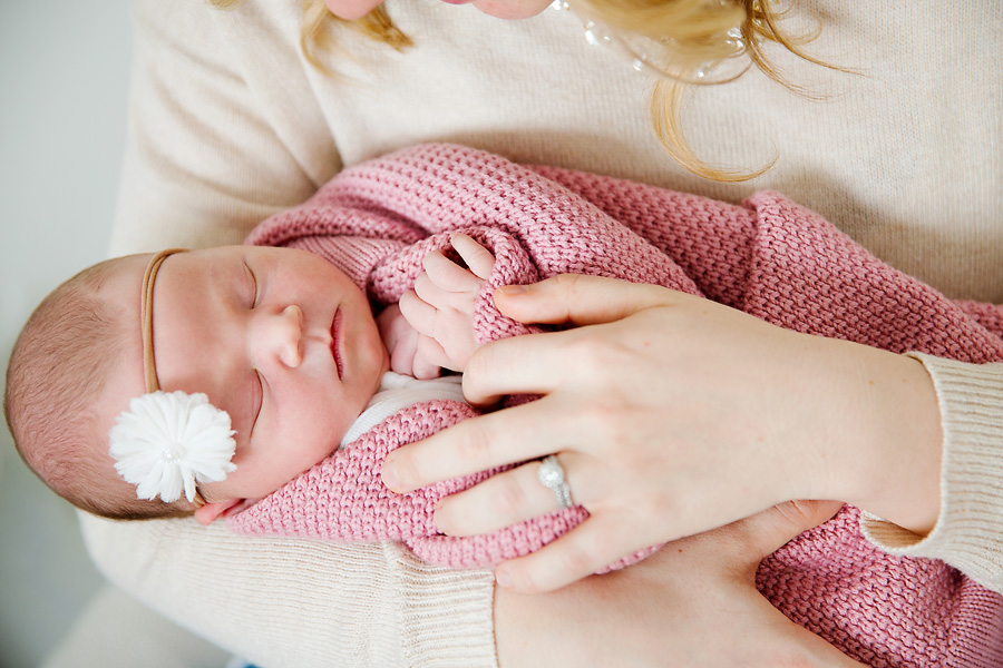 Calgary Newborn Photographer