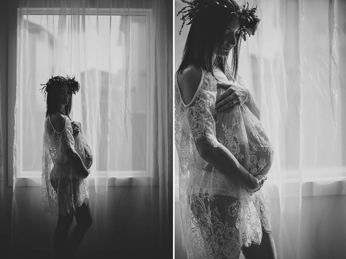 Calgary maternity photography