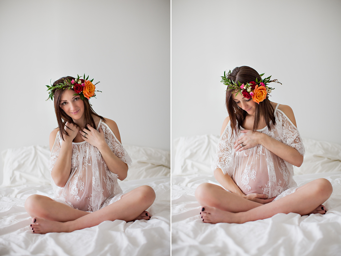 Calgary Maternity Photographer