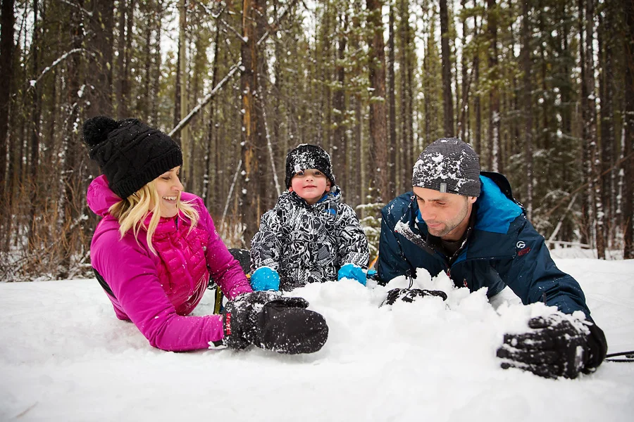 Calgary Family Photographer