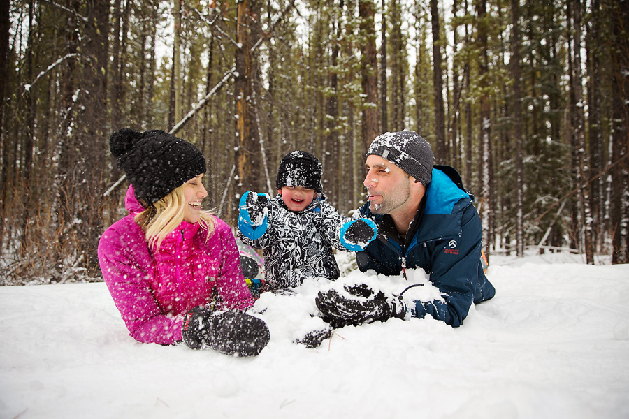Calgary Family Photographer