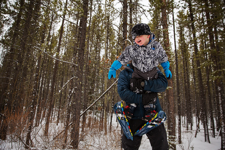 Kananaskis Family Photographer