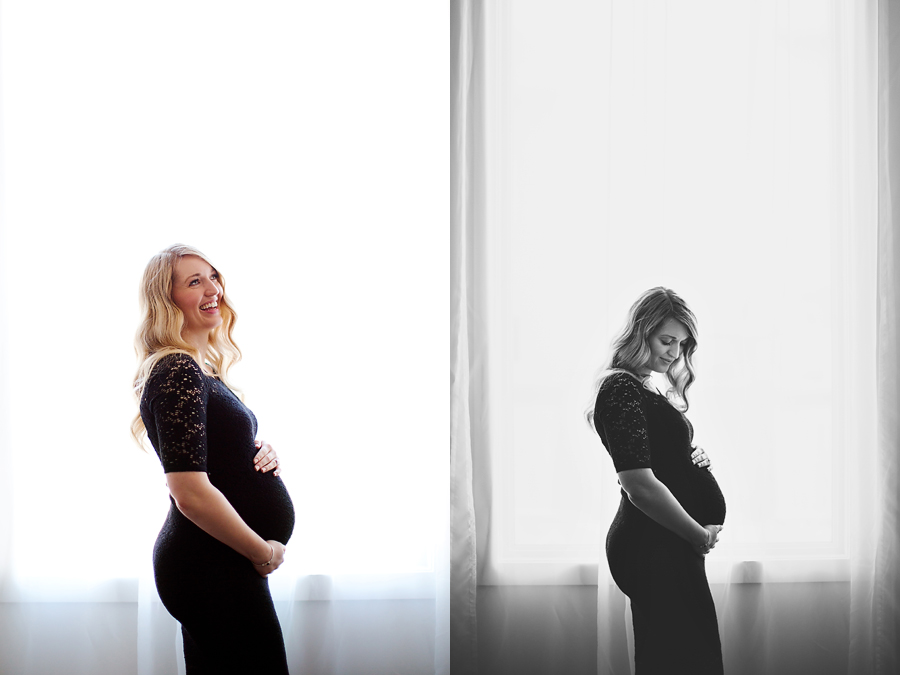 Okotoks Maternity Photographer