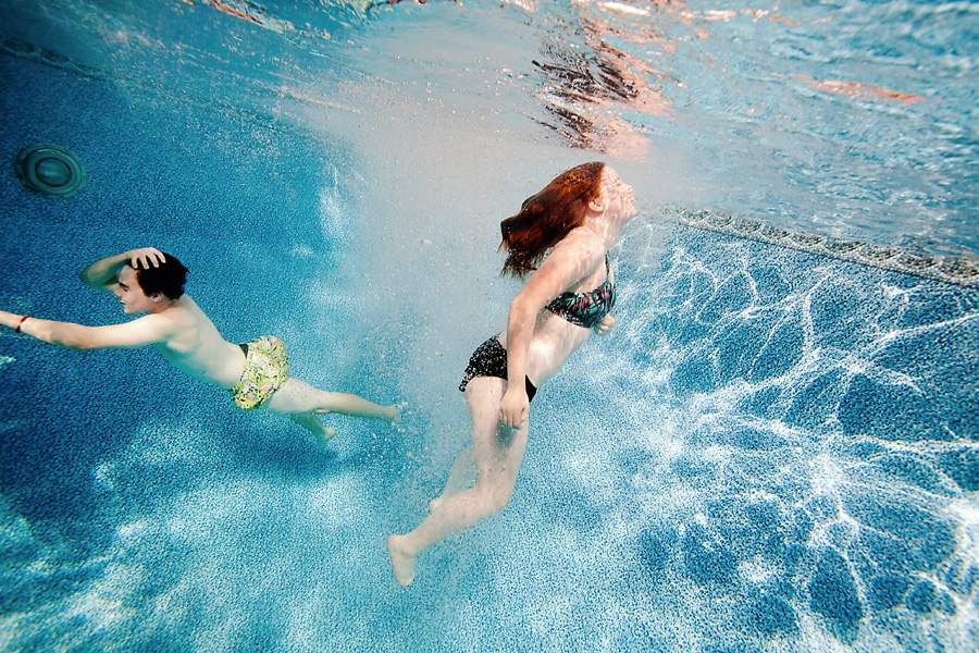 Calgary Underwater Photographer