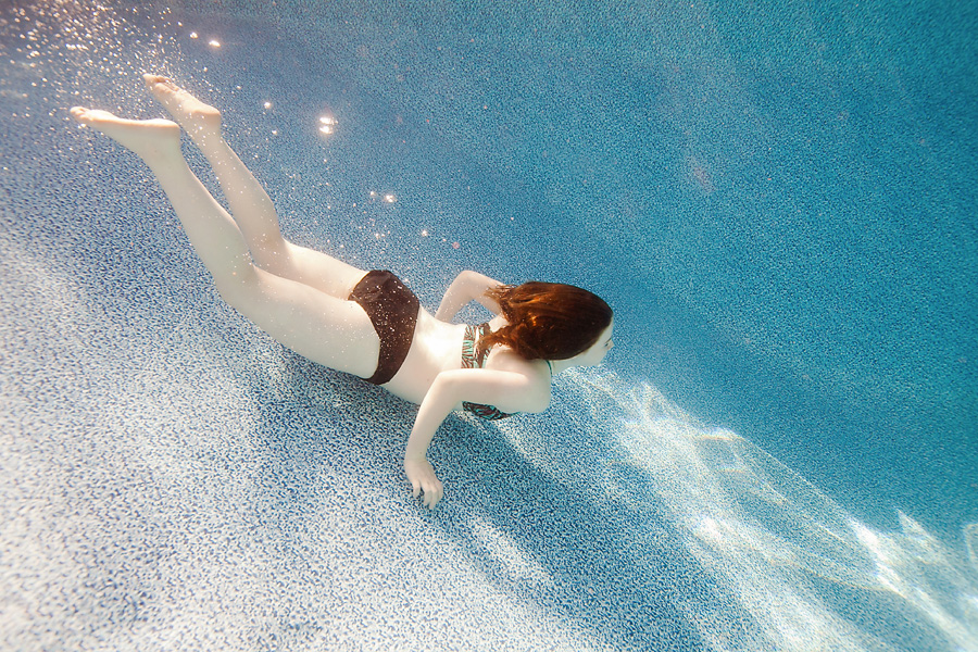 Calgary Underwater Photographer