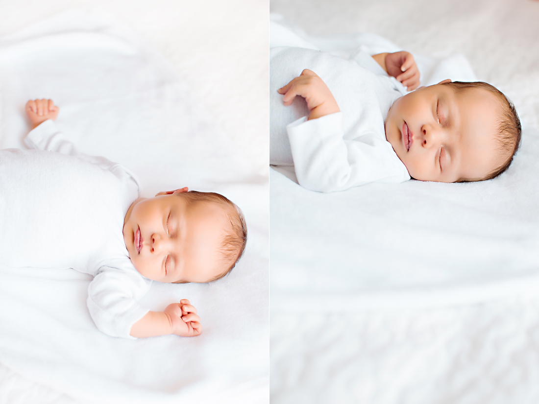 Okotoks newborn photographer