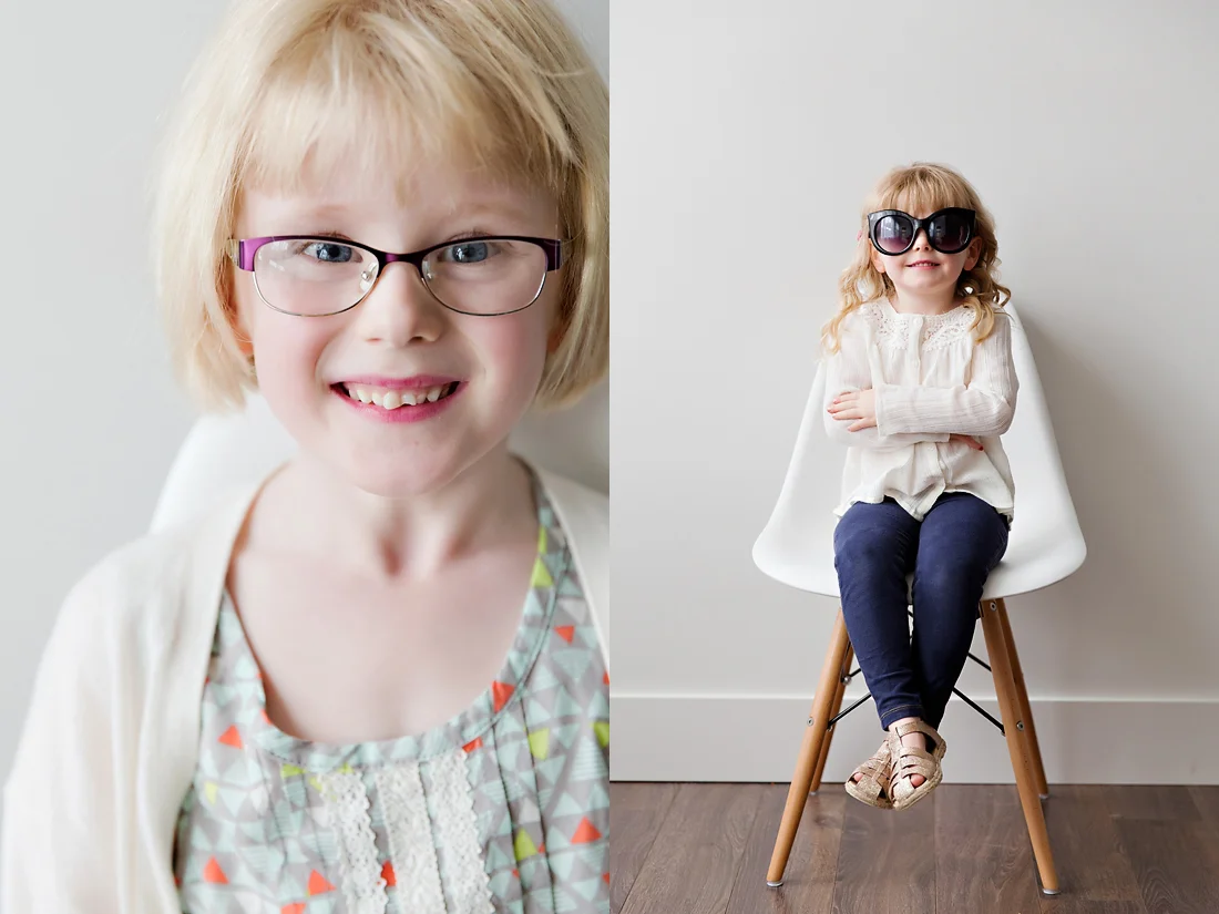 Too Cool For School Portraits