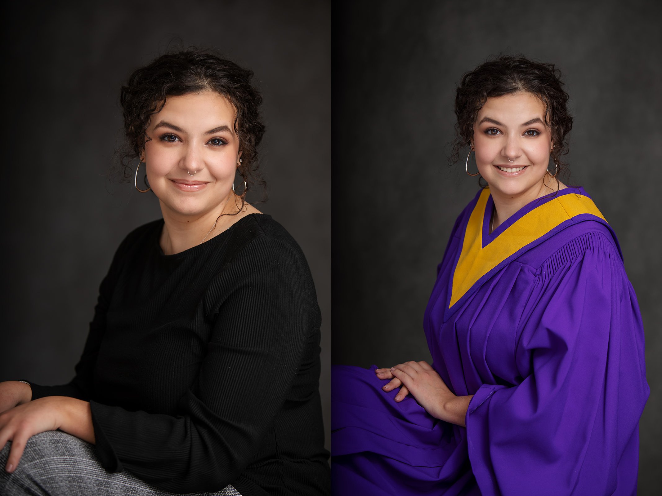 calgary graduation portraits