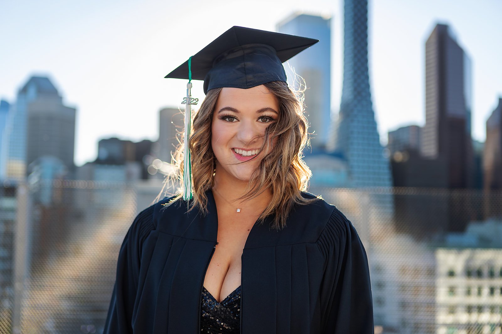 HTA graduation portrait