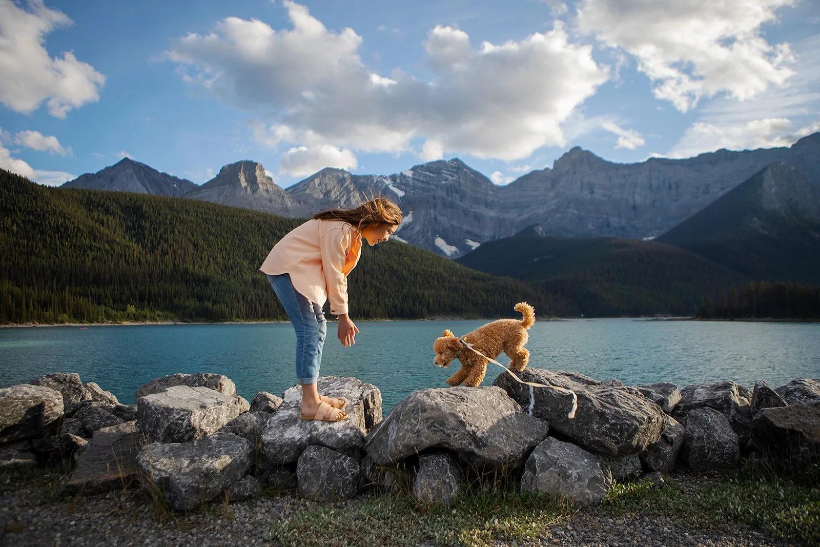Kananaskis Adventure Session | Calgary Photographer