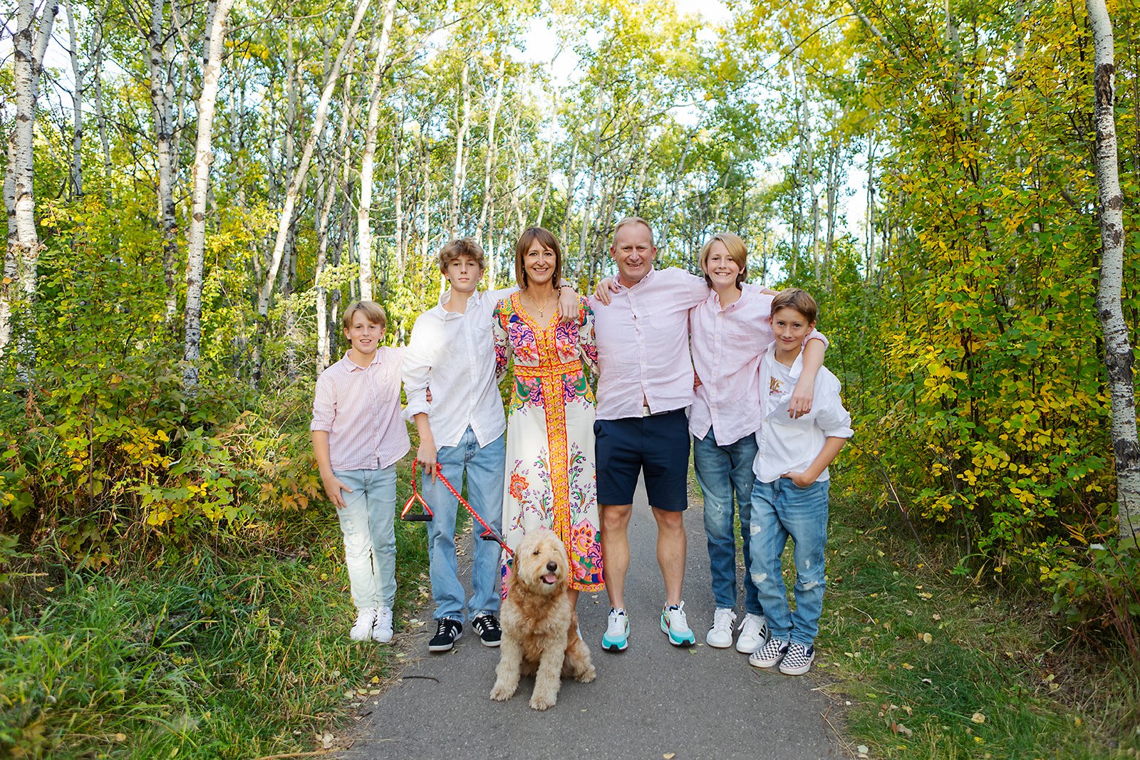 Calgary Family Photographer