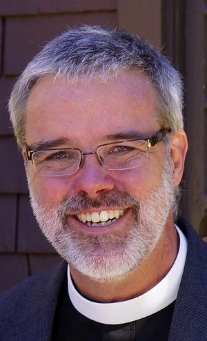 The Rev. Dr. Bob Honeychurch