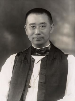 The Rt. Rev. Philip Lindel Tsen