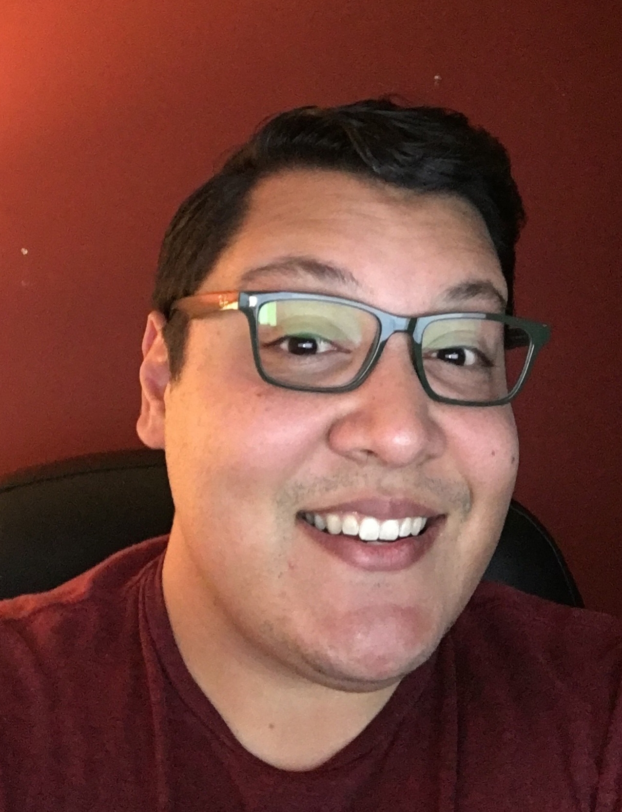 Gabriel Vazquez-Reyes, Youth & Family Ministry
