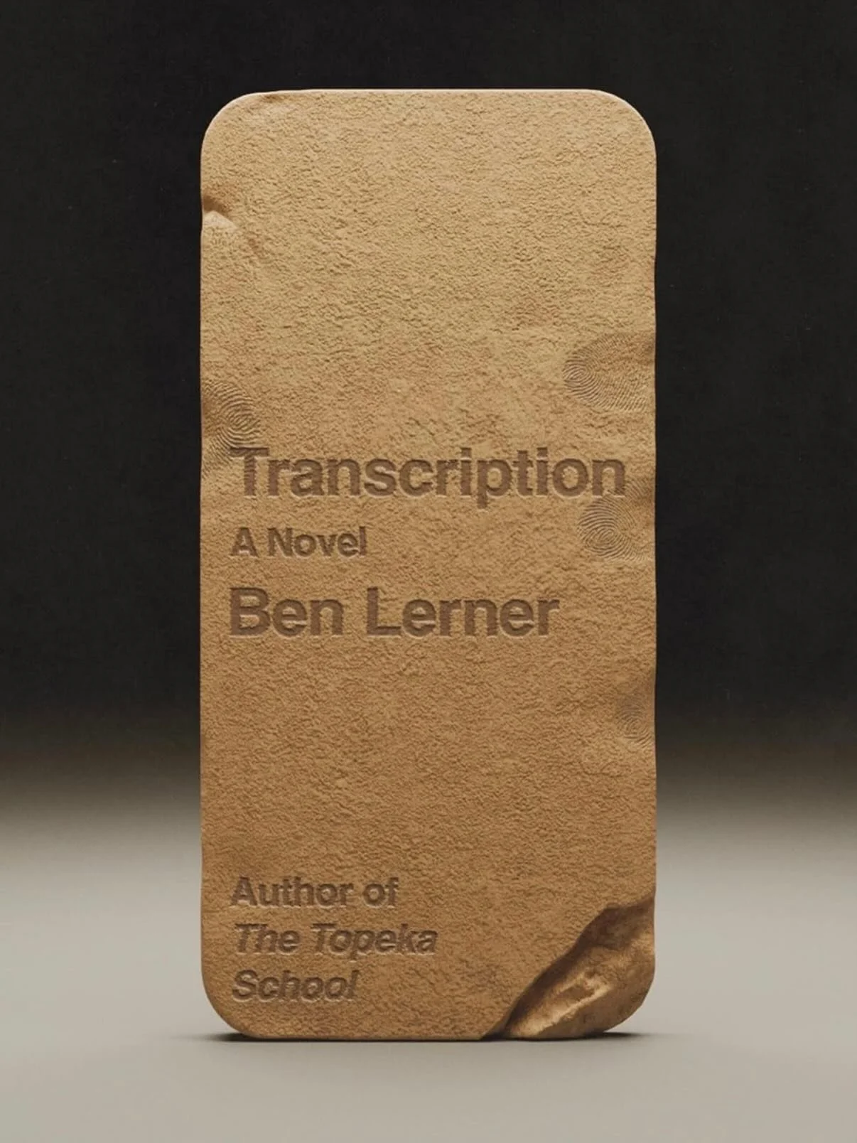 Transcription &ndash; Ben Lerner
So this is making the best of 2026 lists, and I get it. It&rsquo;s short, but it gets into your brain. It makes you think about how we tell our stories, how we exist in this age of the iphone, how memory works, and h