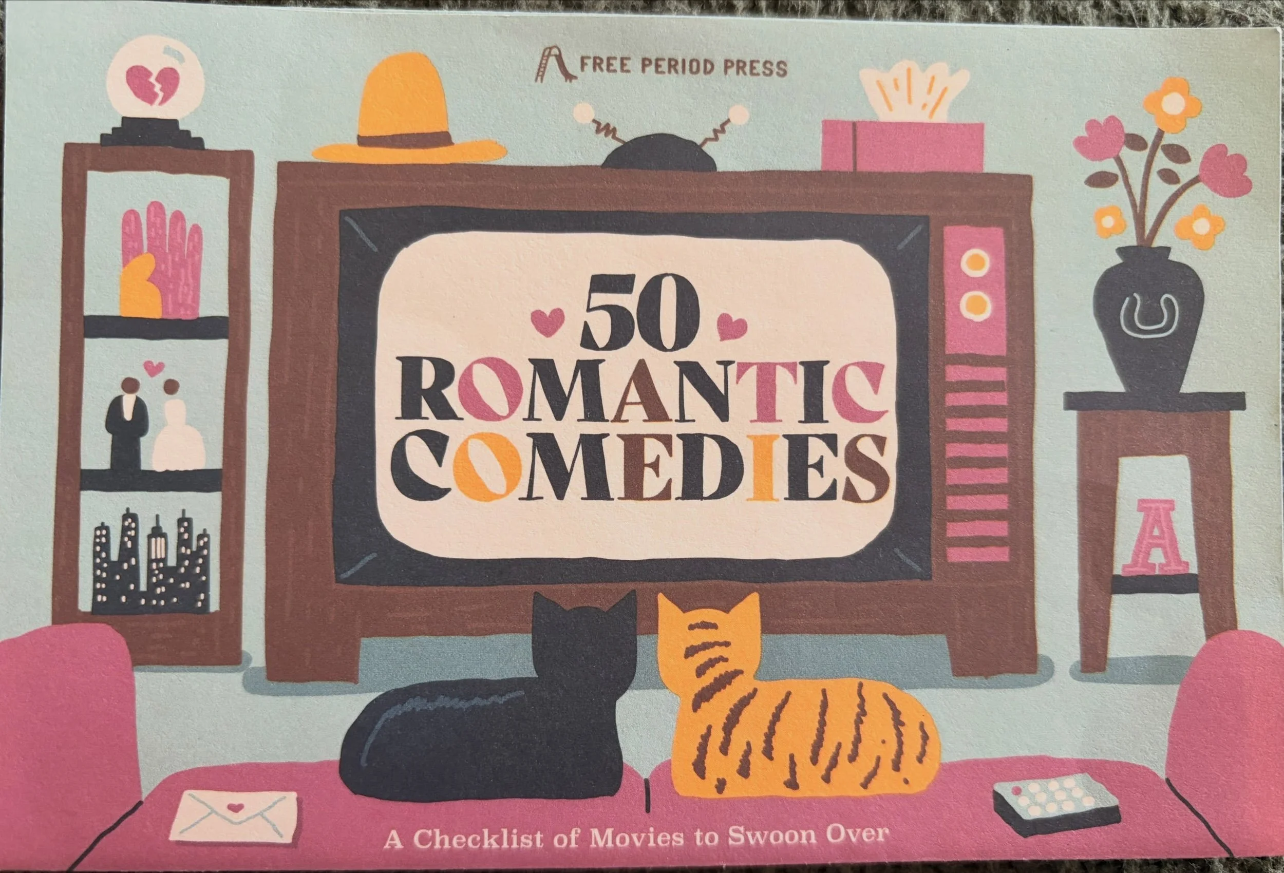 Summer project: watch all the best RomComs starting with this helpful list. First category: screwballs. This is not the genre for me. But I loved seeing films new to me and especially hot men dressed impeccably, women with impossibly tiny feet waists