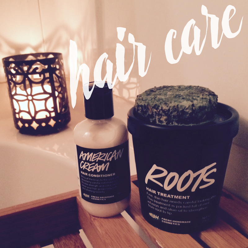 My Current Hair Care Routine — Lace & Whimsy