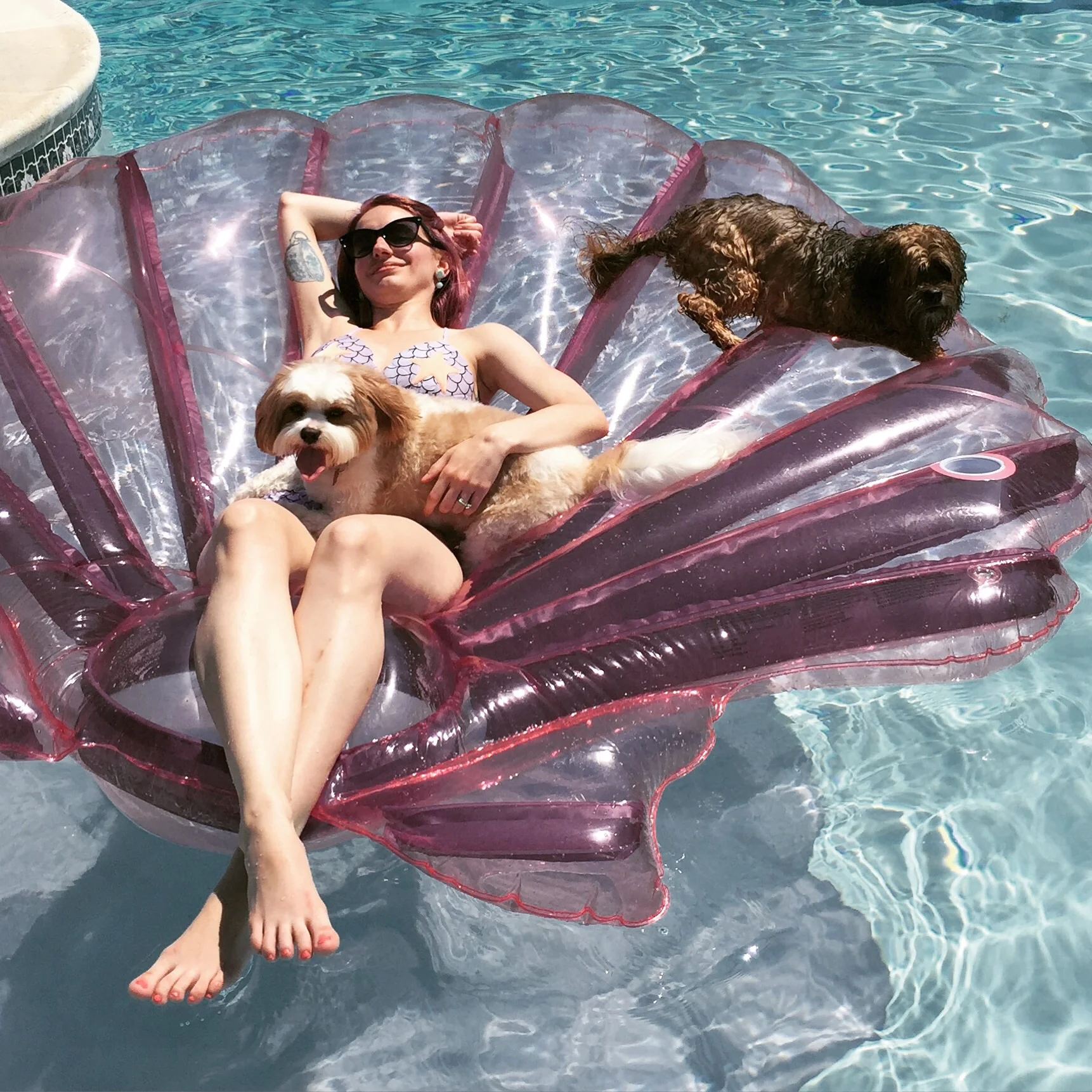 Living my best life. 
