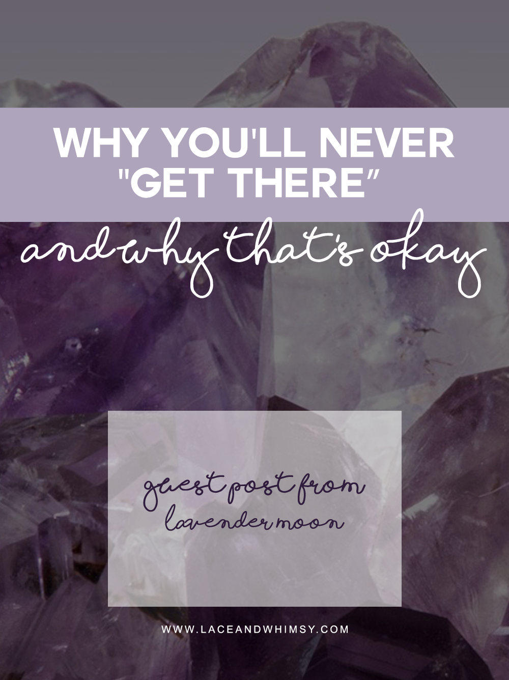 There Is No "There"