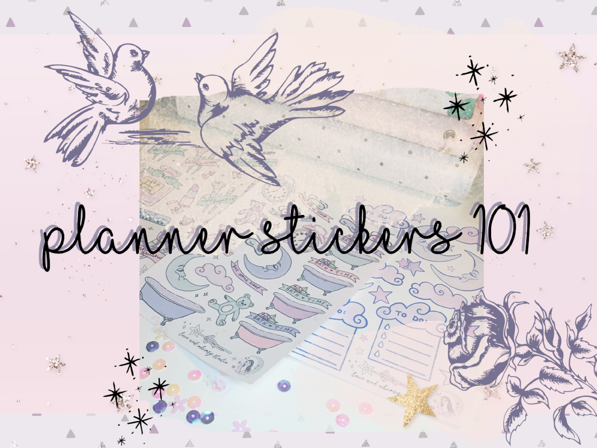 The Planner Sticker Subculture