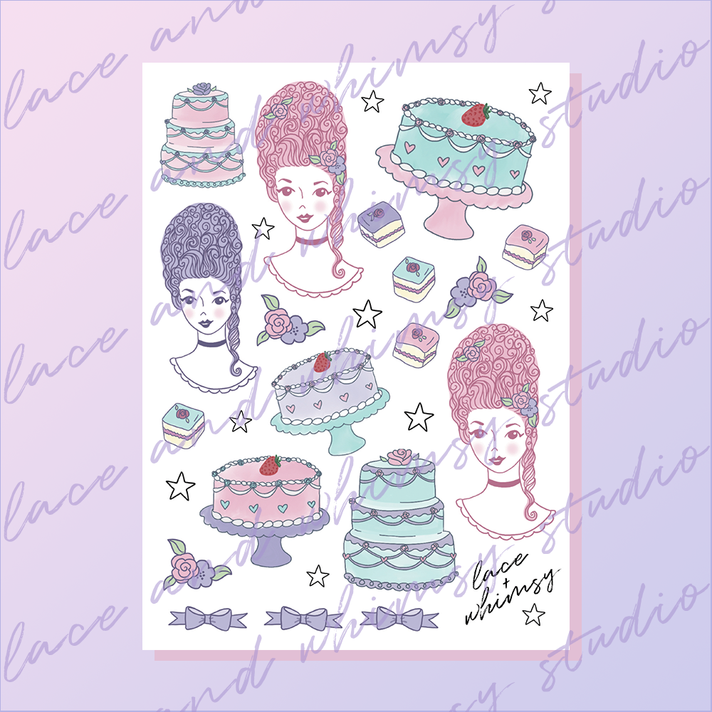 Digital-Sticker Sheet-Listing-Let-Them-Eat-Cake.png