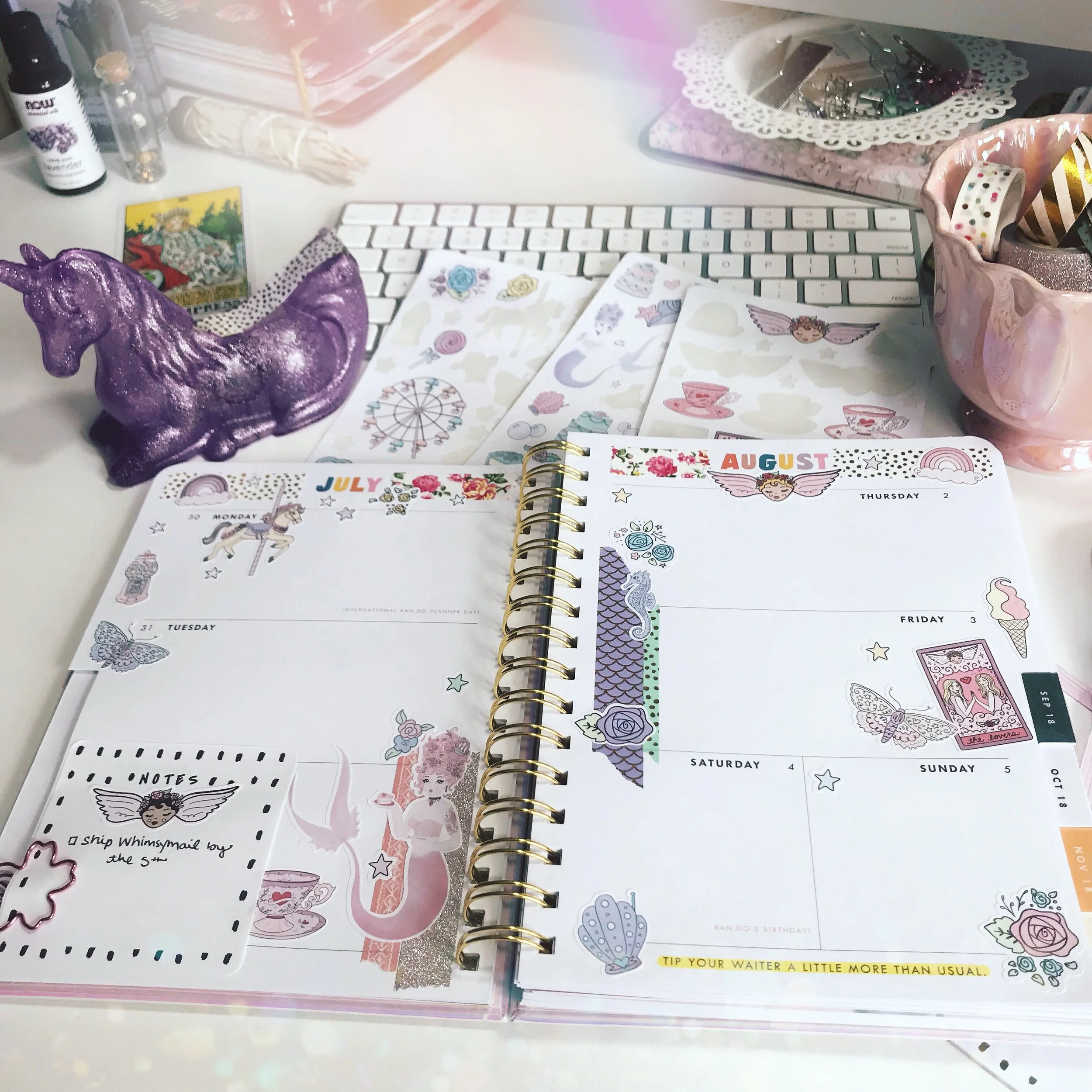 Lace &amp; Whimsy Lately ☆ No. 2