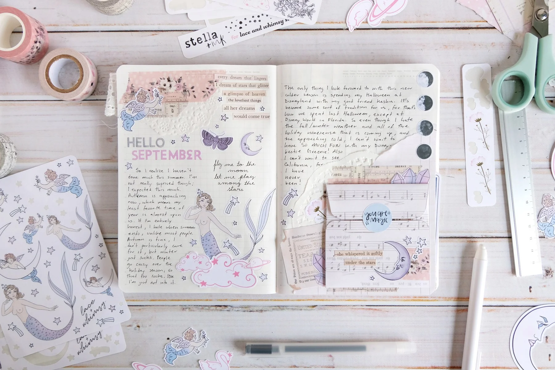 Customer Spotlight: Tiffany Julia ☆ @aerialovely