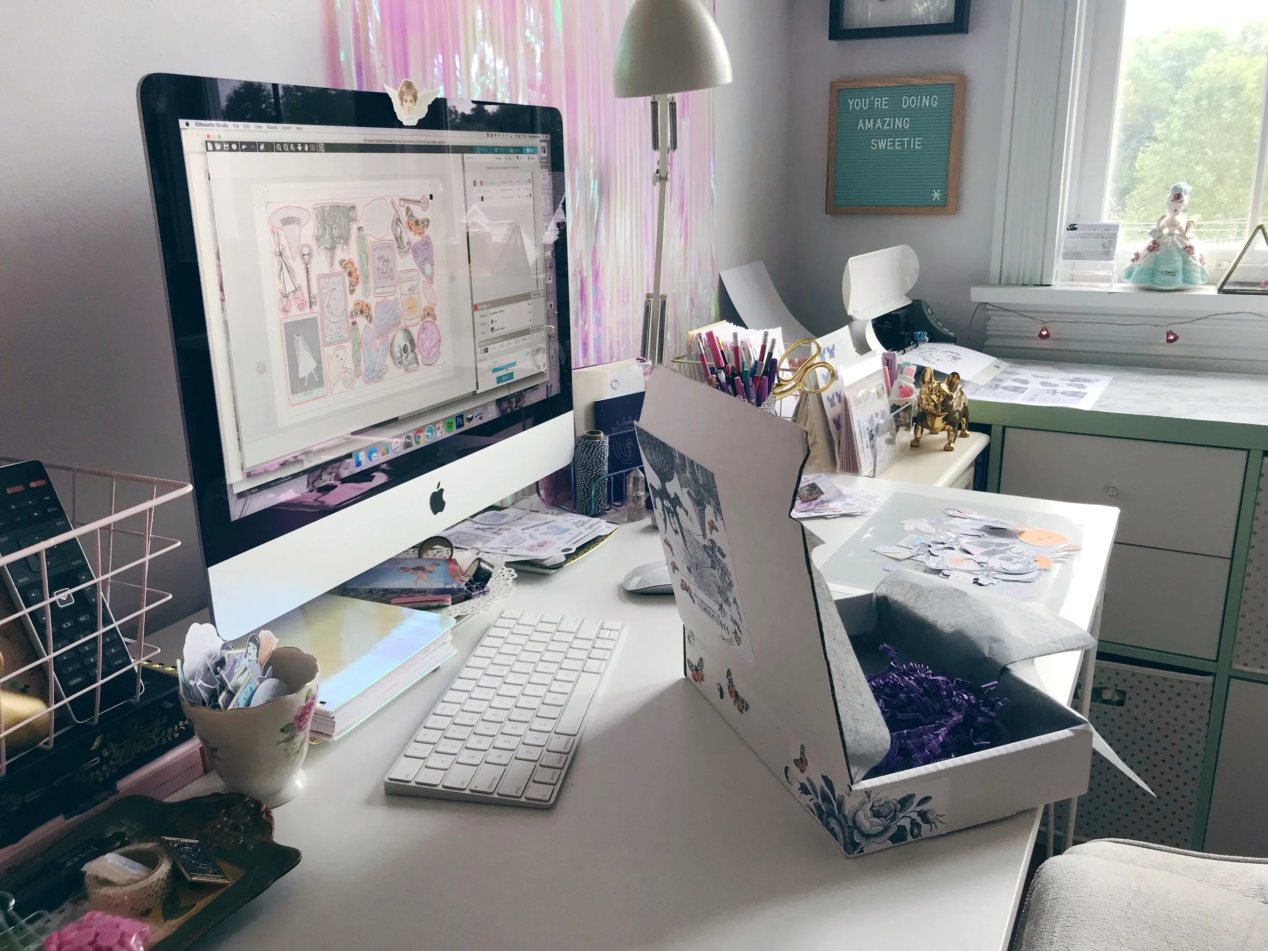 Lace &amp; Whimsy Lately ☆ No. 3