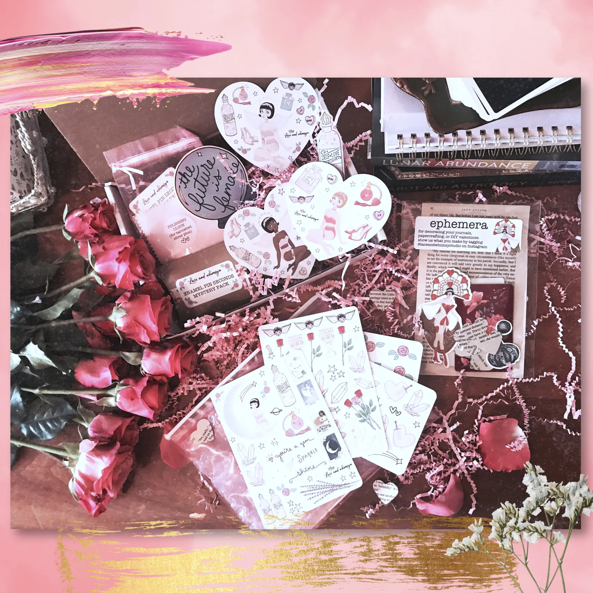Collection: The Follies of Love