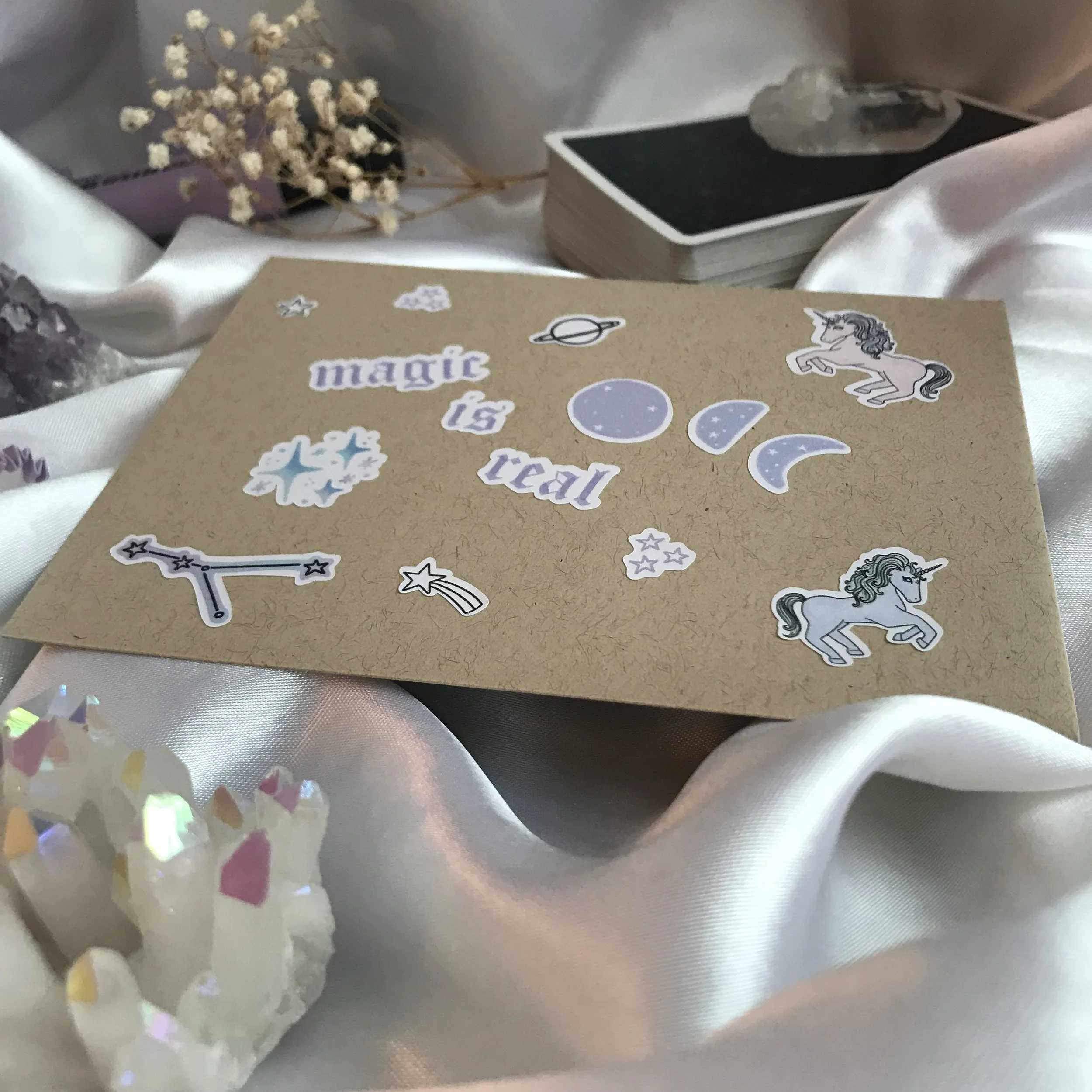 Collection: Cosmic Unicorns