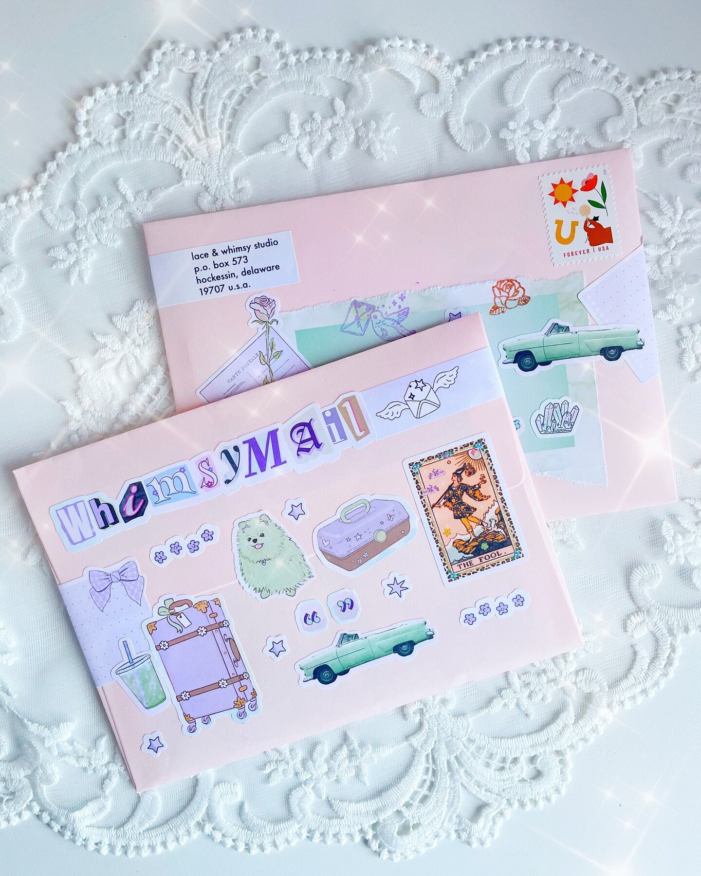 if you subscribe to whimsymail before the end of march, this is the sticker pack you&rsquo;ll start with. march&rsquo;s whimsymail sticker collection came together so cute! ♡ enrollment for april opens monday &mdash; april&rsquo;s theme is a sister-c