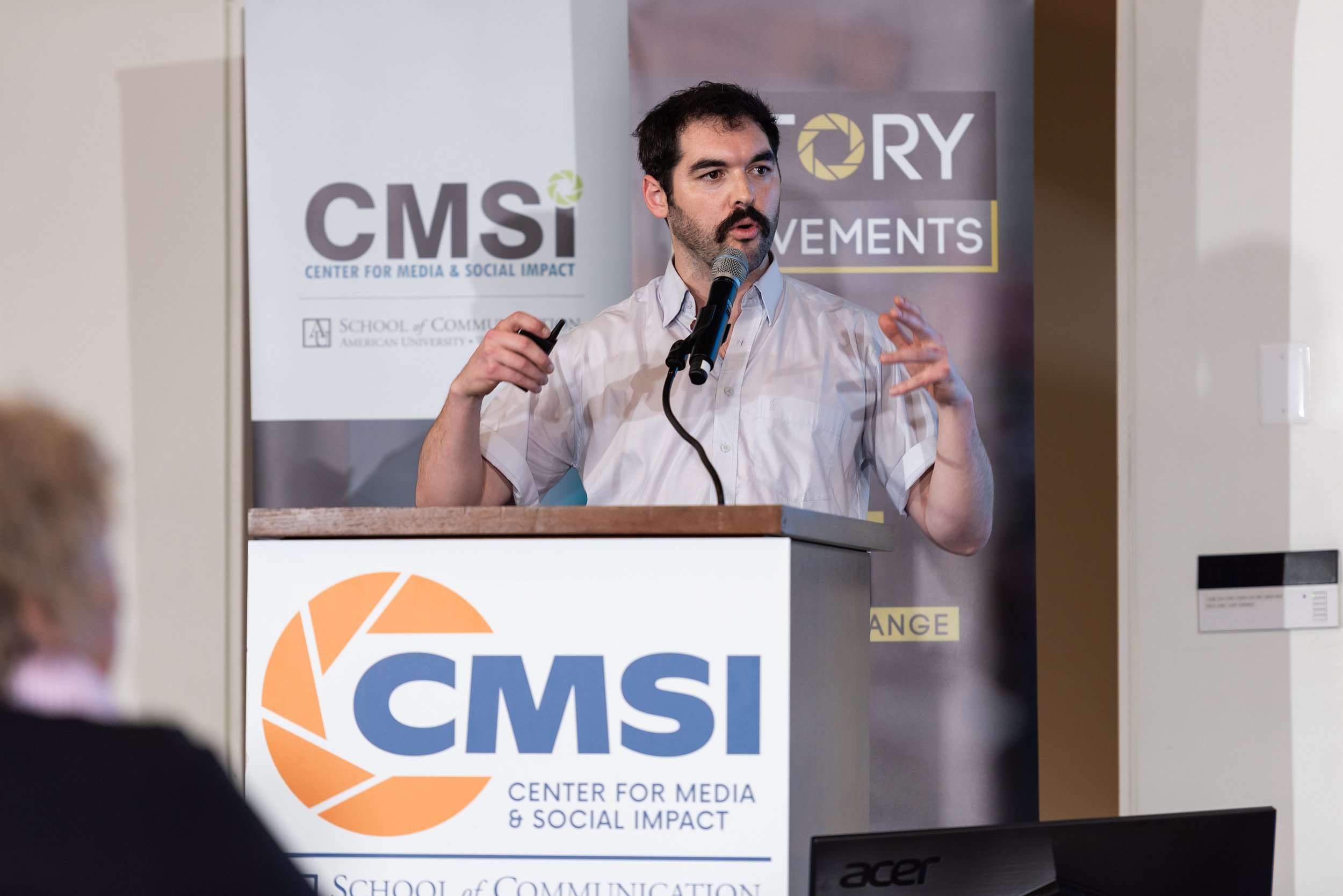 Center for Media & Social Impact: Story Movements 2024