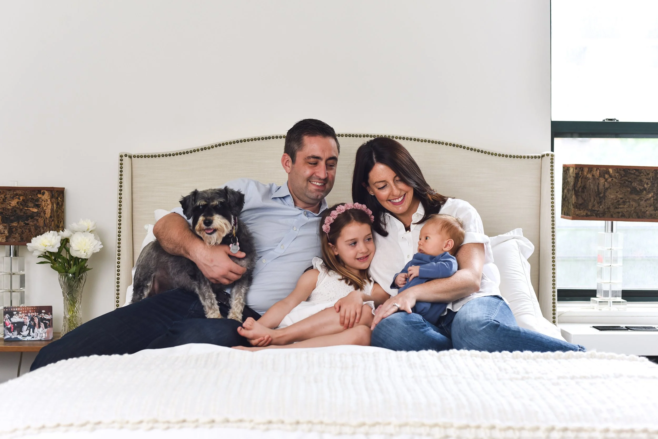 The Amburgy Family - Spring 2022