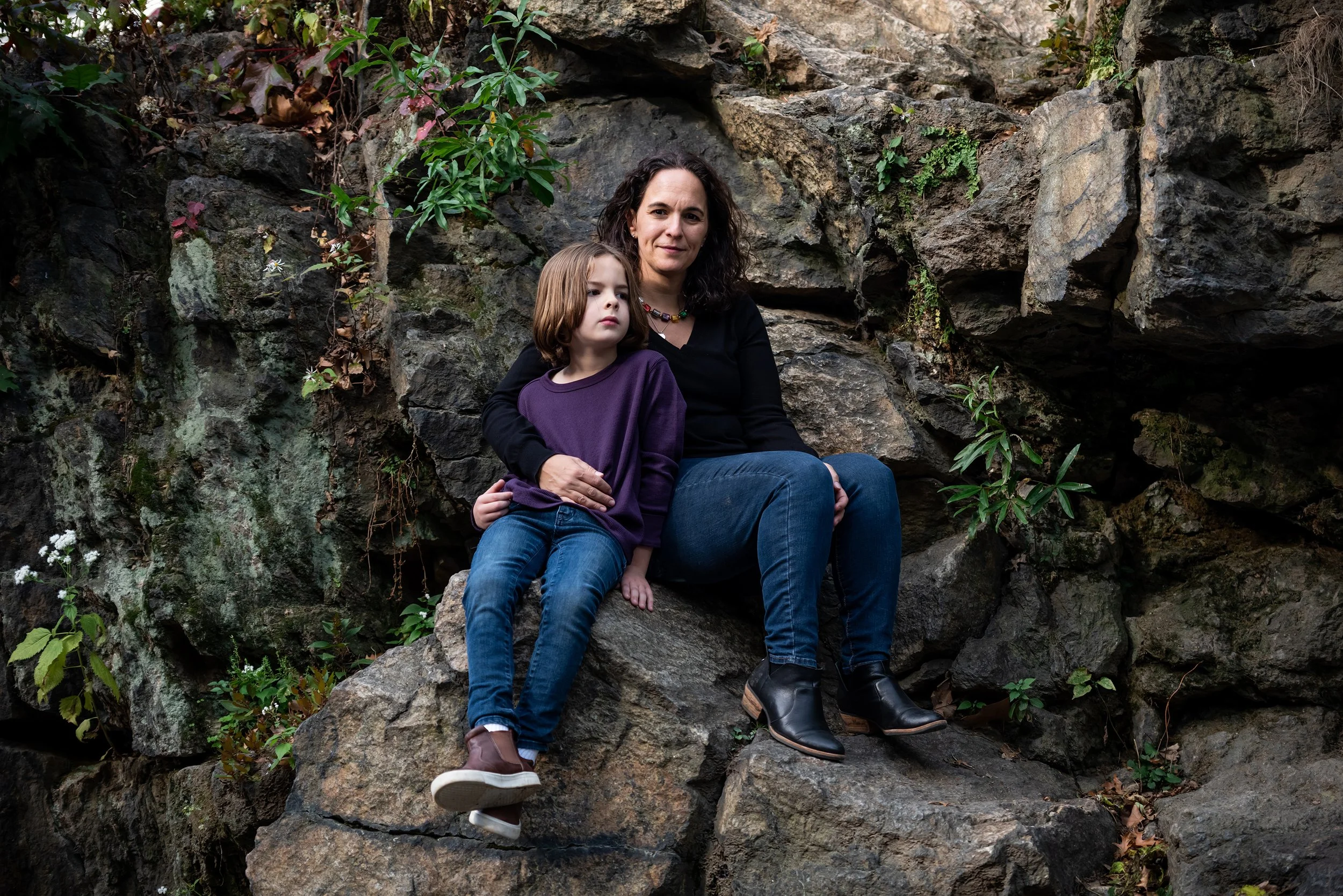 The Sarnoff Family - Fall 2022