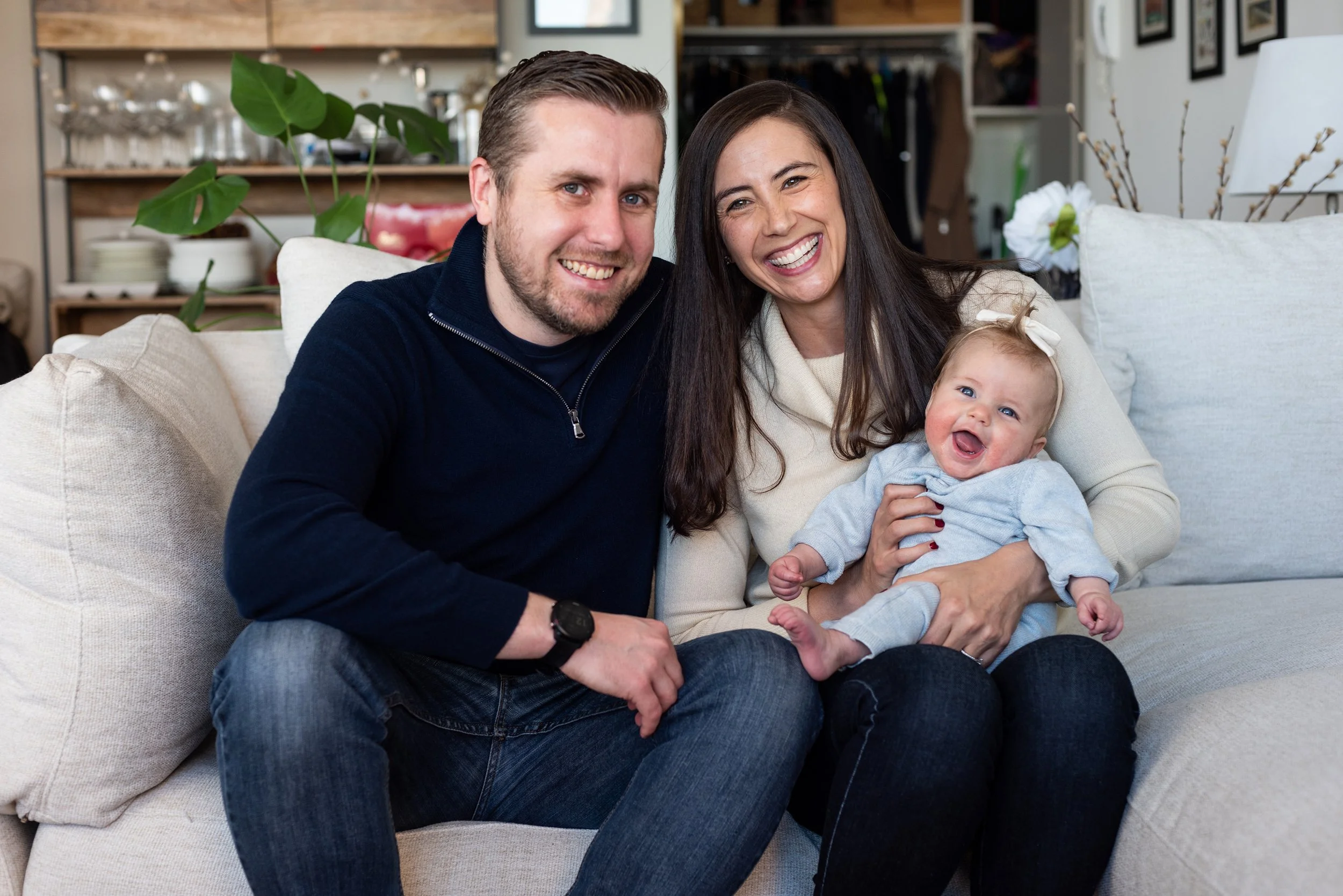 The Sheldon Family - Fall 2022