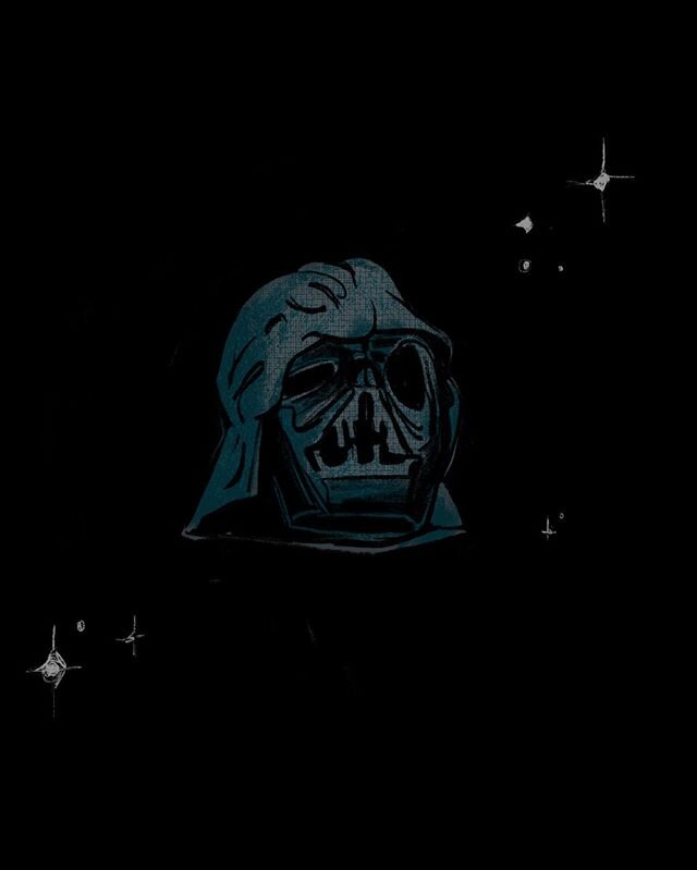 I&rsquo;m struggling mentally, like we all are 👹 Enjoying anything (besides health) seems...hard? Drawing felt impossible. But we must! We all need to shed our light! I decided to force myself to draw today. Draw ANYTHING. So, I put on my Star Wars 