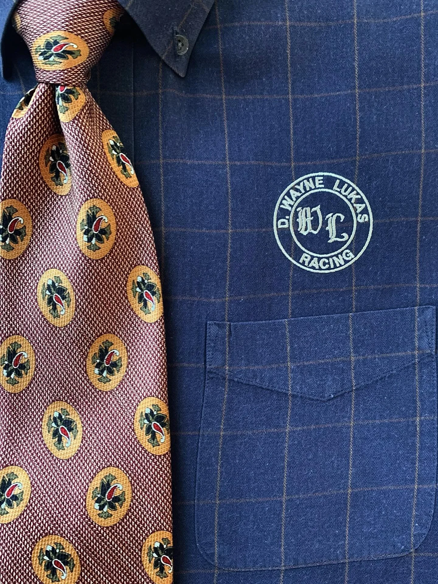 We still have a few items from D. Wayne Lukas&rsquo;s estate.