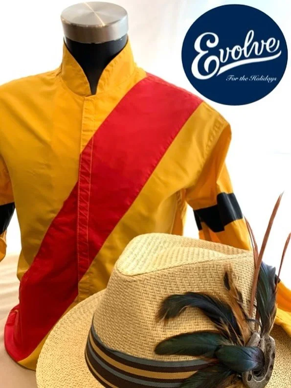 Evolve for your Kentucky Derby events&rsquo; attire!